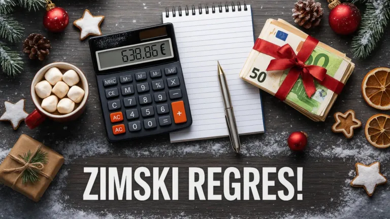 Zimski regres
